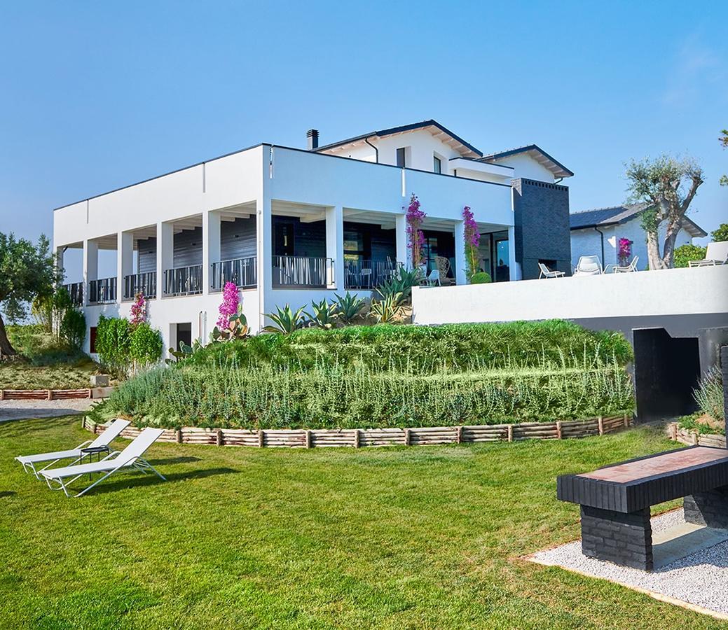 Idea 18 Boutique Hotel Controguerra Exterior photo