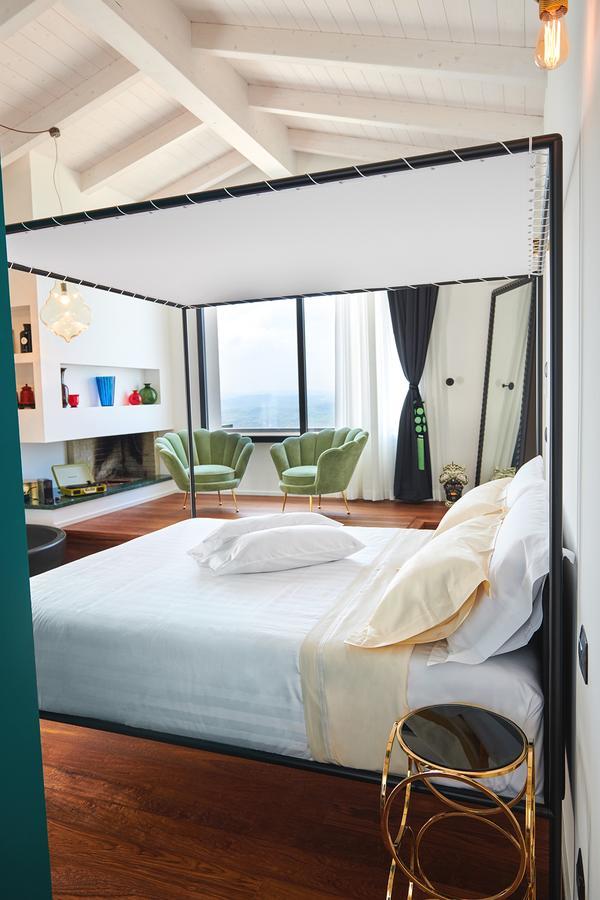 Idea 18 Boutique Hotel Controguerra Exterior photo