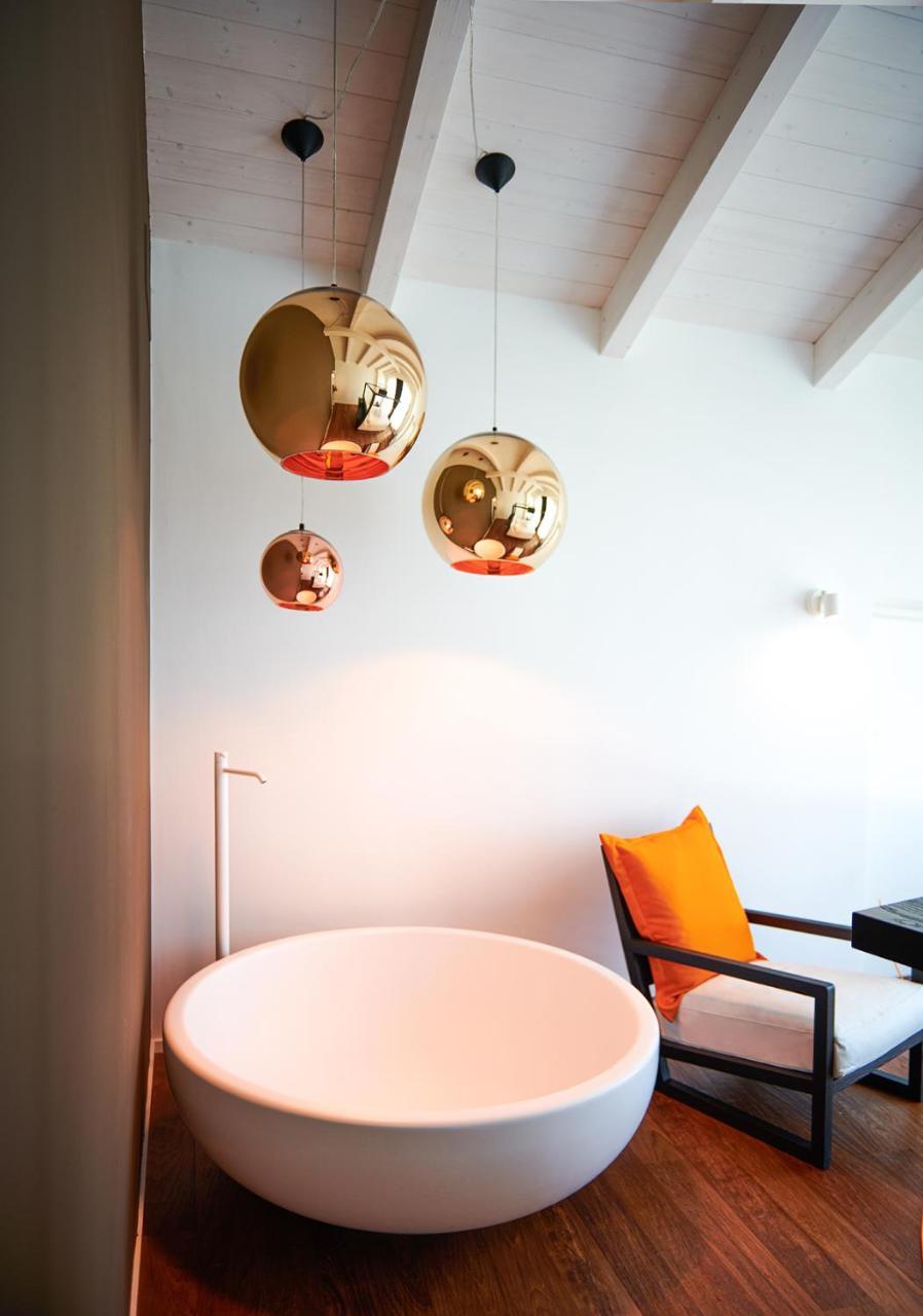Idea 18 Boutique Hotel Controguerra Exterior photo