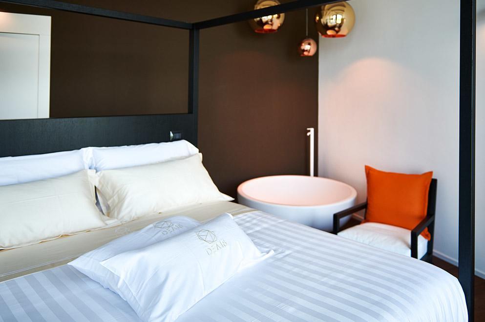 Idea 18 Boutique Hotel Controguerra Exterior photo